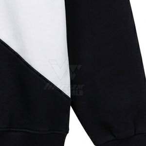 เสื้อฮู้ดดี้ผู้ชายทรงโอเวอร์ไซส์ ผ้าฟลีซนุ่ม สวมใส่สบาย ทรงหลวม อุ่นสบาย เหมาะสำหรับใส่ในชีวิตประจำวัน - Product Image 6