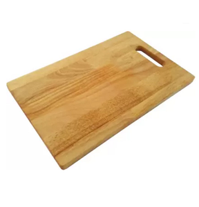 Tabla de Cortar de Madera de Acacia, Lujosa, Clásica, de Alta Calidad, Ecológica, Apta para Lavavajillas, 1.5 cm de Grosor, Forma Cuadrada, Precio Bajo - Product Image 1