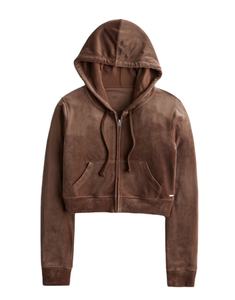 Conjunto de chándal informal de dos piezas para mujer, sudadera de manga larga con cuello redondo, pantalones de chándal con cordón y capucha, traje de chándal con cuello redondo - Product Image 1