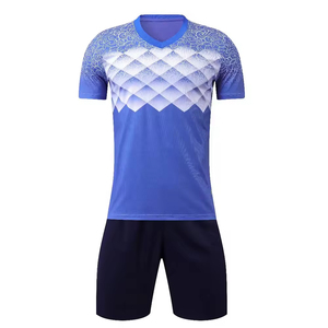 Derniers Modèles de Tenues de Football et de Sport 2026 – Uniformes de Football de Qualité Supérieure, Coupe Ample, avec Option OEM - Product Image 1