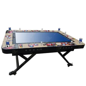 2024 Top Quality Foldable 6 Players Shooting Fishing Game Motherboard Phoenix Awaken For Sale