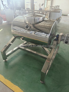 Máquina Industrial para Hacer Mantequilla, Mantequera - Product Image 5