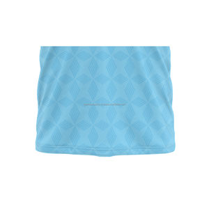 เสื้อยืดคอกลมแขนสั้นทรงปกติสำหรับผู้ชาย ผลิตจากผ้าฟลีซโพลีเอสเตอร์ 100% ย้อมสีสำเร็จรูป เป็นมิตรต่อสิ่งแวดล้อม รับผลิตตามแบบ OEM/ODM สไตล์สตรีทแวร์ พร้อมสกรีนโลโก้ตามสั่ง - Product Image 4