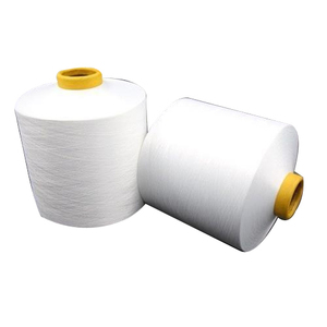Nhà cung cấp tốt nhất Sợi <span class=keywords><strong>DTY</strong></span> 100% Polyester 300/96 RW HIM Độ bền cao Kháng khuẩn Nhuộm họa tiết Dệt nổi Dệt may gia dụng - Product Image 2