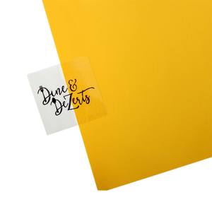 Pegatinas de Vinilo Transparentes Personalizadas, Resistentes al Agua, con Corte Kiss Cut, para Frascos de Miel, Botellas, Recuerdos de Boda y Regalos - Product Image 5