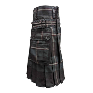 Men 8 Yard 13oz <b>Kilt</b> Available in Various Scottish Tartan <b>Kilts</b> OEM Wholesale High Quality Best Price Tartan <b>Utility</b> <b>Kilts</b> - Product Image 4