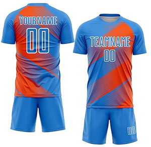 Uniforme de Fútbol para Hombre de Alta Calidad, Cómodo y Transpirable, Talla Adulto, Corte Ajustado, para Entrenamiento Deportivo - Product Image 6