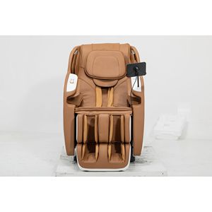 Poltrona Massaggiante a Gravità Zero per Tutto il Corpo con Riscaldamento Schiena, Schermo LCD Touch e Rulli per Piedi con Sistema SL Track - Product Image 3