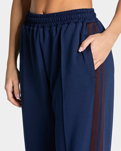 Pantalones Jogger de Algodón para Mujer, Populares y Personalizados, con Cintura Elástica y Cordón Ajustable - Product Image 6