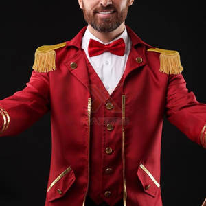 Epaulettes de Uniforme Ceremonial al por Mayor, Suministro Directo de Fábrica, Marca Privada, en Stock - Product Image 6