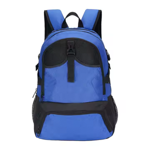 Mochila de Voleibol de Nailon Personalizada, Bolsa para Equipo Deportivo con Compartimento para Balón y Almacenamiento para Zapatos, 30-40L, Fabricante OEM ODM - Product Image 6