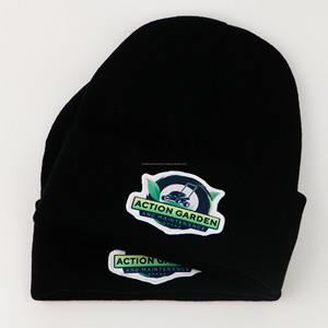 Gorro de Ciclismo Buddy's Unisex para Adultos, 100% Acrílico, Color Sólido, Apliques Bordados, Estilo Casual de Invierno para Exteriores, 56-58CM - Product Image 6