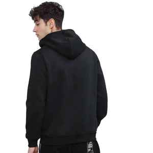 100% polyester custom hoodie for <b>men</b> High Street Casual <b>Pullover</b> <b>Men</b> <b>Men</b> Solid <b>Men</b> Fleece Hoodie - Product Image 4