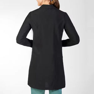 Blouses médicales haut de gamme en gros pour hôpitaux et laboratoires, uniformes pour médecins hommes et femmes, blouses blanches pour hommes, service OEM - Product Image 6