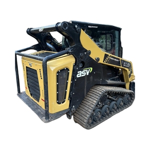 รถตักล้อยาง VT70HO MAX ซีรีส์ ขนาด 1 ตัน เครื่องยนต์ Deutz ปั๊ม Eaton สายพานตีนตะขาบ กำลังสูง อุปกรณ์ก่อสร้าง - Product Image 1