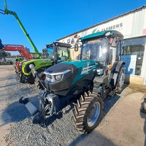 Tractor Lovol F4100 de 100HP en Buen Estado, Oferta al por Mayor, Compre un Tractor Potente con Construcción de Primera Calidad - Product Image 4
