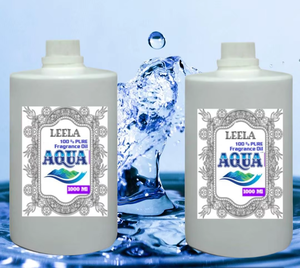 Premium Aqua Fragrance Essential Oil For Soap Making Candle Making Aromatherapy <b>Diffuser</b> Cosmetic Grade DIY Craft Raw Material - Product Image 2