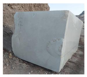 Marbre blanc persan Sirjan, pierre à ton clair, monolithique, surface propre, pièce massive pour les projets de design d'intérieur - Product Image 2