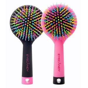 [JWORKS EXT] EYECANDY RAINBOW VOLUME S Cepillo para el Cabello Grande con Dientes Anchos y Diseño Ventilado para un Secado Rápido y Flujo de Aire - Product Image 1