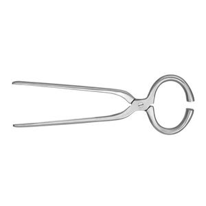 Best Selling Custom Made Stainless Steel Hoof <b>Tester</b> Veterinary Instrument Adjustable Eco-Friendly Reusable Hoof <b>Tester</b> CE - Product Image 3