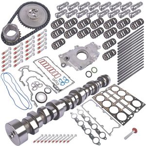 Chevrolet Avalanche Silverado 1500 GMC Sierra 1500 Yukon 5.3L V8 Camshaft Lifters Pushrods Kit 12625437 12689035 Bearing Bushes - Product Image 5