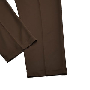 Pantalones de Vestir Personalizados para Hombre, de Lona Ligera de Primera Calidad, Corte Recto, Ajustados, Transpirables, de Cintura Media, para Invierno - Product Image 5