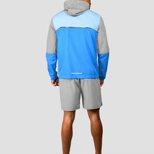 Nouveauté, livraison directe d'usine, veste softshell pour homme, mode d'hiver, veste coupe-vent légère, veste softshell pour homme OEM - Product Image 5