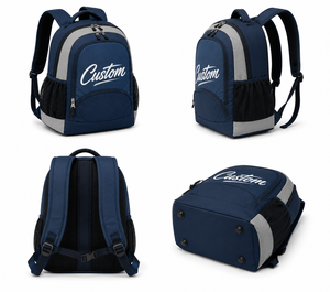 Custom Logo Travel <b>Backpack</b> | Large Capacity School <b>Backpack</b> | Promotional Sports <b>Backpack</b> | OEM Manufacturer - Product Image 6