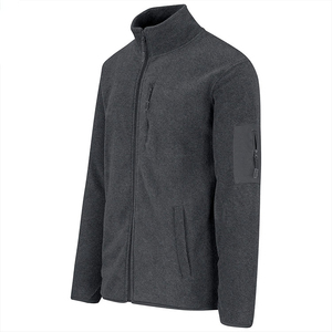 Chaquetas de Forro Polar Personalizadas al por Mayor 2026, Chaquetas de Forro Polar de Alta Calidad para Invierno y Otoño con Cuello Alto - Product Image 4