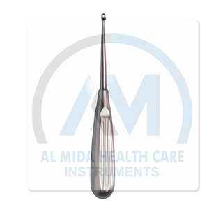 อุปกรณ์ผ่าตัดกระดูกแบบใช้มือทำจากเหล็กกล้าไร้สนิม รุ่น AMHC-R-267 ของ Al Mida Healthcare  ประเภทเครื่องมือศัลยกรรมกระดูกและข้อ ระดับ Class II ได้รับการรับรองมาตรฐาน CE รับประกันตลอดอายุการใช้งาน - Product Image 4