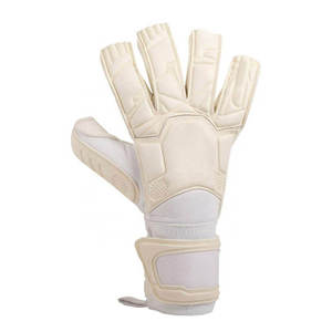 Gants de gardien de but de football professionnels respirants avec protection des doigts, en latex allemand, service OEM, service ODM, haute qualité - Product Image 6