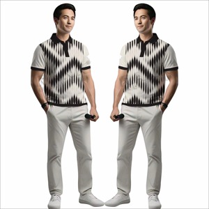 Servicio OEM de Camisetas Polo, Camiseta Polo Transpirable de Algodón, Colección de Camisetas Polo de Verano para Hombre, Fabricante de Camisetas Polo para Uniformes, Camiseta Polo Casual - Product Image 6