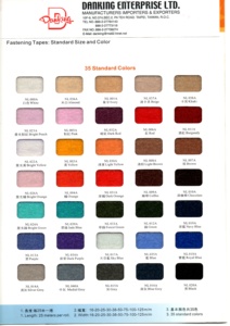 Factory Direct Supply Nylon Regular Sew On <b>Hook</b> <b>Loop</b> <b>Tape</b> <b>Tape</b> Fastener for Clothing - Product Image 3