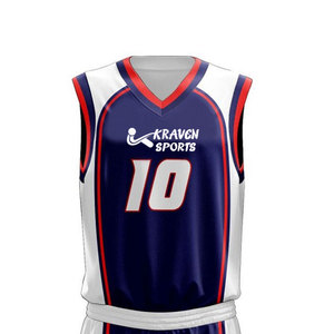 Uniforme de Baloncesto Sublimado de Alta Calidad a Precio Razonable, Uniforme de Baloncesto en Venta - Product Image 4