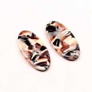 <b>Resin</b> Earrings with Versatile Temperament Simple and High-end Fashion Earrings for Women <b>Crafts</b> <b>Resin</b> <b>Crafts</b> - Product Image 2