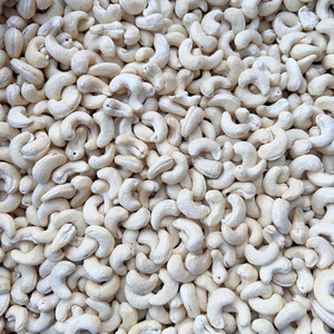 Nueces de Anacardo al por Mayor Baratas SANTIGO, Granos de Anacardo Kaju, Precio Bajo, Tamaño de Corte Personalizado - Product Image 1