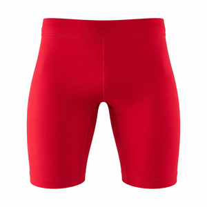 Custom Unisex Karate Compression <b>Shorts</b> Gym Sports <b>Tight</b> Running Cycling Workout Stretch 100% Cotton - Product Image 1