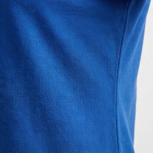 Camiseta Polo de Manga Corta con Patrón Sólido para Mujer, Estilo Casual, Transpirable, Cómoda, Lisa, Talla Grande, Color Personalizado - Product Image 5