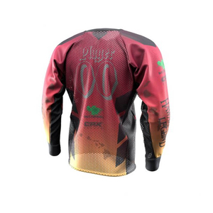 Jersey de Paintball Personalizado de Alta Calidad, Impresión por Sublimación Completa, Ropa Deportiva Táctica Ligera, Duradera y Transpirable, Fabricante - Product Image 4