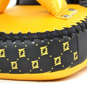 นวมซ้อมมวยหนัง PU แท้ 100% รุ่น Heavy Duty สำหรับฝึกซ้อมมวย รุ่น AI-FP-722 - Product Image 4