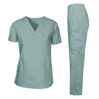 Ensemble de tenues modestes tissées pour femmes musulmanes, idéal pour le hijab, respirant, confortable, élégant et durable