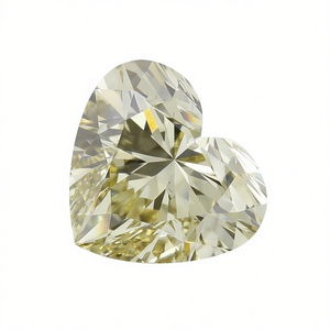 Diamants en vrac certifiés IGI 5.59 HEART VS2, diamant cultivé neuf - Product Image 2