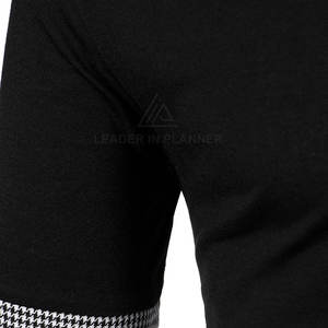 เสื้อโปโลผู้ชายราคาสมเหตุสมผล ปี 2026 ดีไซน์โดดเด่น บริการ OEM น้ำหนักเบา ระบายอากาศได้ดี ขายส่งเสื้อโปโลผู้ชาย - Product Image 6