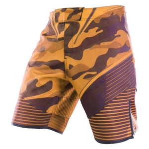 Pantalones Cortos de MMA para Hombre, Cintura Elástica, Ligeros, Transpirables, para Entrenamiento de Artes Marciales, Gimnasio, Boxeo y Uso Deportivo - Product Image 6