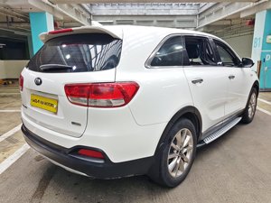 Mejor Auto Usado Coreano 2017 KIA SORENTO SUV HA273933 Bajo Kilometraje Vehículo Utilitario Deportivo Confiable Excelente Estado Seminuevo - Product Image 4