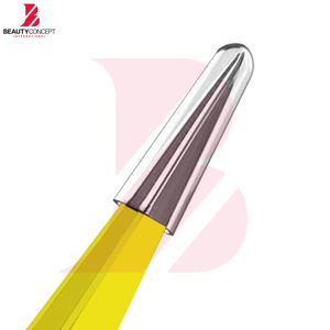 Pinces de précision à pointe ultra-fine de la plus haute qualité, en acier inoxydable, pour extensions de cils greffés - Product Image 4