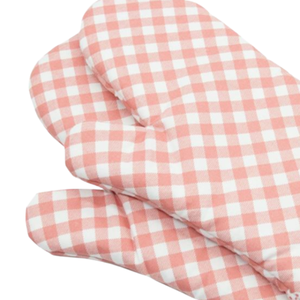 Maniques de cuisine en coton imprimé résistantes à la chaleur, imperméables et lavables au lave-vaisselle, écologiques pour la cuisson et la pâtisserie - Product Image 6