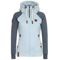 Premium Kalite Kadın Günlük Kapüşonlu Sweatshirtler Özel Büyük Beden Kışlık Dokuma %100 Polyester Düz Astarlı Cepli Uzun Kollu Önü Açık