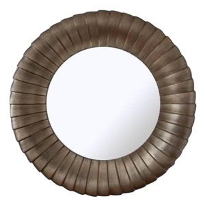 Espejo de granja rústico para decoración de pared Venta caliente Artes de pared antiguas Espejo elegante Espejo de pared en estilo contemporáneo - Product Image 1