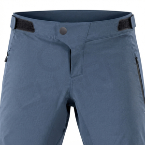 Pantalon court de cyclisme unisexe VTT MX Downhill, respirant, anti-bactérien, personnalisé, avec perforations, résistant pour l'extérieur - Product Image 6